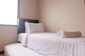 Cozy and Modern 2BR at Majesty Apartment By Travelio